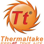 Thermaltake Riing Duo 14 LED RGB Premium Edition Computergehäuse Kühlset (CL-F078-PL14SW-A)
