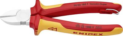 Knipex 70 06 180 T VDE Seitenschneider 180 mm