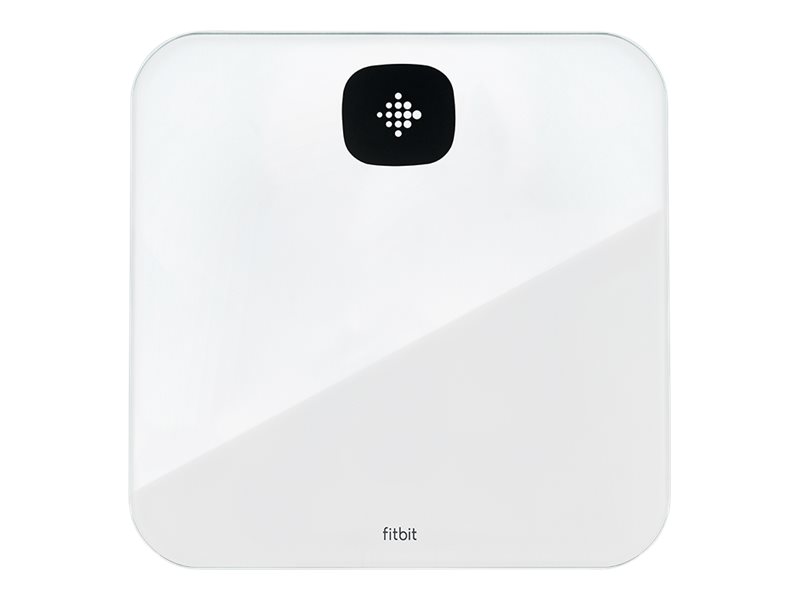 Fitbit Aria Air Smarte Personenwaage Bluetooth Weiß