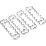 Alphacool 24773 Computer-Gehäuseteil Universal Kabelmanagement-Set (24773)