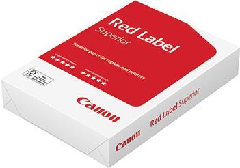Canon Red Label Superior FSC Druckerpapier A3 (297x420 mm) 500 Blätter Weiß (8627B80B)