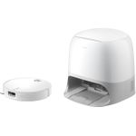 Roborock Qrevo Curv 2 proX Saug-/Wischroboter mit FlexiArm Wischsystem Absaugstation weiß (QC2PX02-00)