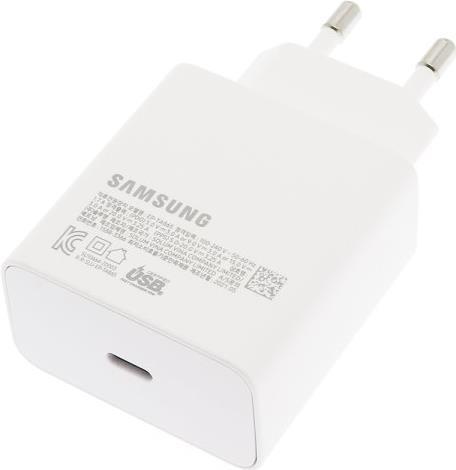 TA865W USB-C Charger 65W PD - White (EP-TA865XWEGWW)