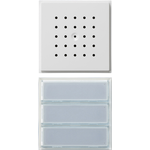 GIRA 126166. Übertragungstechnik: Verkabelt, Module Menge (max): 2 Modul(e), Internationale Schutzart (IP-Code): IP44. Produktfarbe: Weiß, Platzierung: Wand. Tiefe: 30 mm (126166)