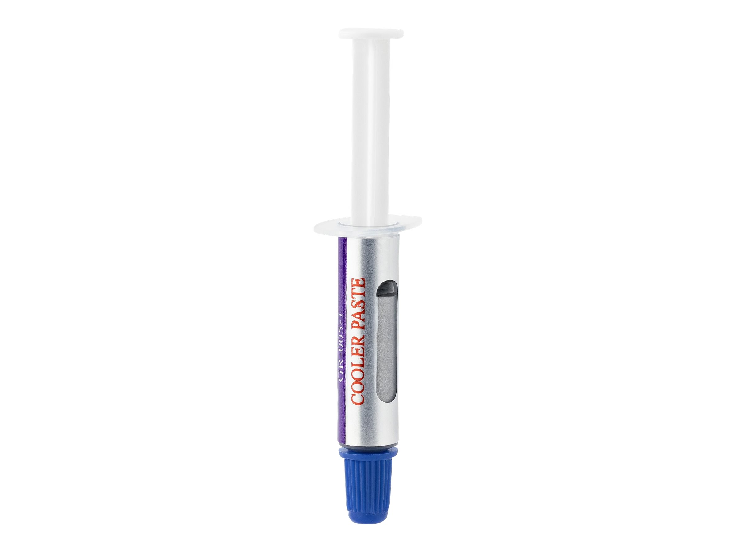 StarTech.com SILVGREASE1 Wärmeleitpaste 1,5 g Silber