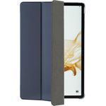 Hama Tablet-Case Fold Clear für Galaxy Tab S9+ 12,4, Dunkelblau (00217287)