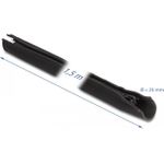 Delock Kabelmanagement-Tülle (20913)