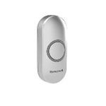 Honeywell Zubehör Vertikaler Funk Taster LED-Anzeige grau Funk-Reichweite von bis zu 200 m, keine Verdrahtung (DCP311G)