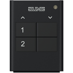 Funk-Handsender 2-kanalig FM HS 2 (FMHS2)