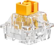 Glorious Panda HE Standard Switches, Hall-Effekt, taktil, MX-Stem, 45g - lubed, 36 Stück (GLO-KB-ACC-SWT-PANDA-HE-36)