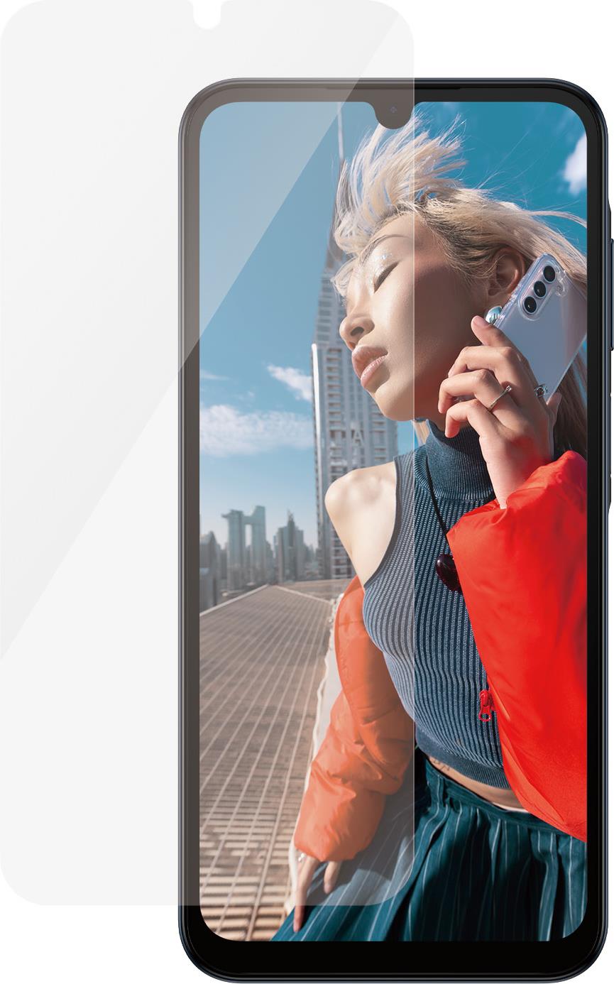 PanzerGlass ® Displayschutz Samsung Galaxy neu A24 5G | Ultra-Wide Fit (7335)