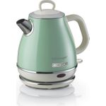 Ariete 2868 Wasserkocher 1 l 1630 W Grün (00C286804AR0)