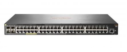 Aruba Spare 2930F 48G PoE+ 4SFP+ Switch (JL256-61001)
