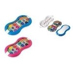 Pelikan Deckfarbkasten Space+, 12 Farben, pink Premium-Farbkasten nach DIN 5023, 10 große Mischfelder im - 1 Stück (724625)