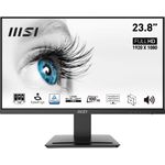 MSI Pro MP243X Computerbildschirm 60,5 cm (23.8") 1920 x 1080 Pixel Full HD Schwarz (PRO MP243X)