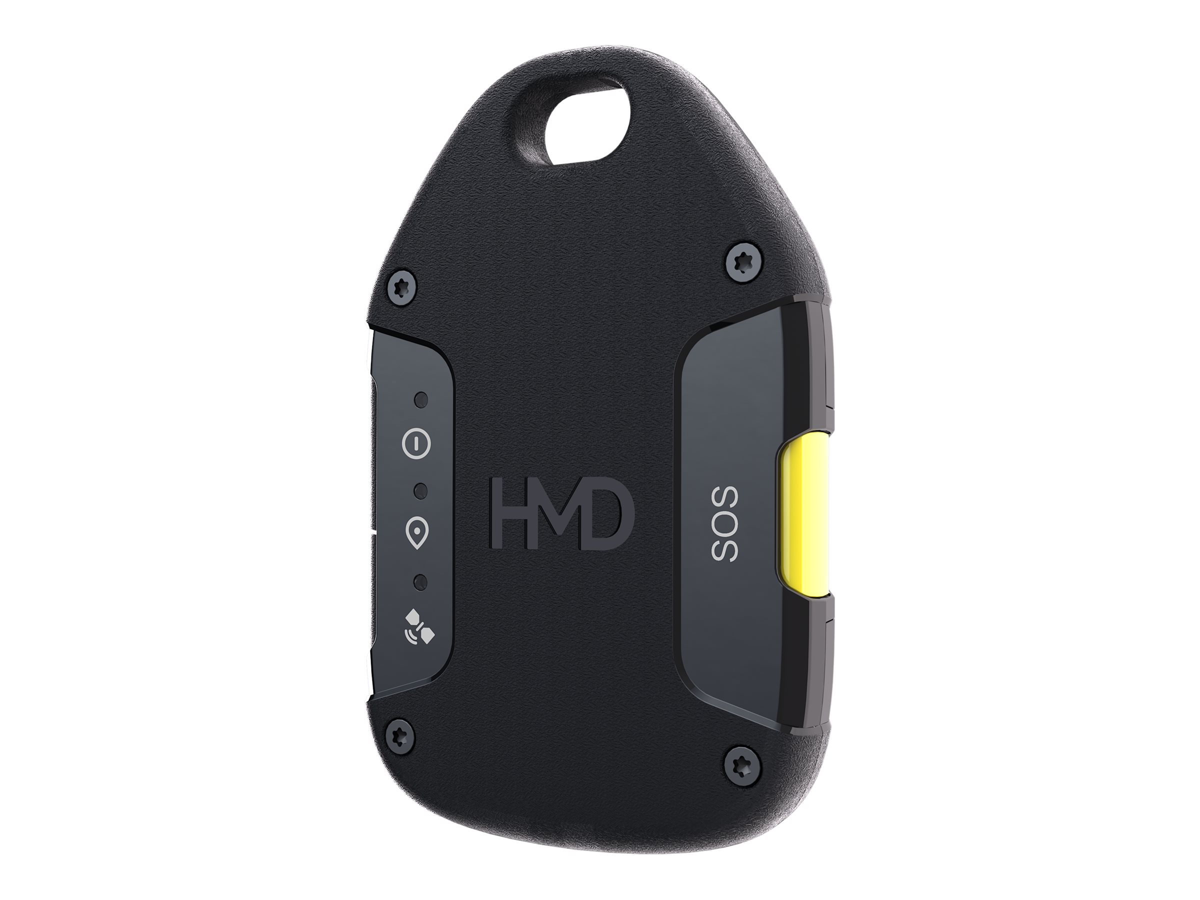 HMD OffGrid GPS/GLONASS/GALILEO/BeiDou Empfängermodul Schwarz