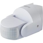 Sygonix SY-4755360 Decke, Wand, Oberflächenmontage PIR-Bewegungsmelder 180 ° Relais Weiß IP65 (SY-4755360)