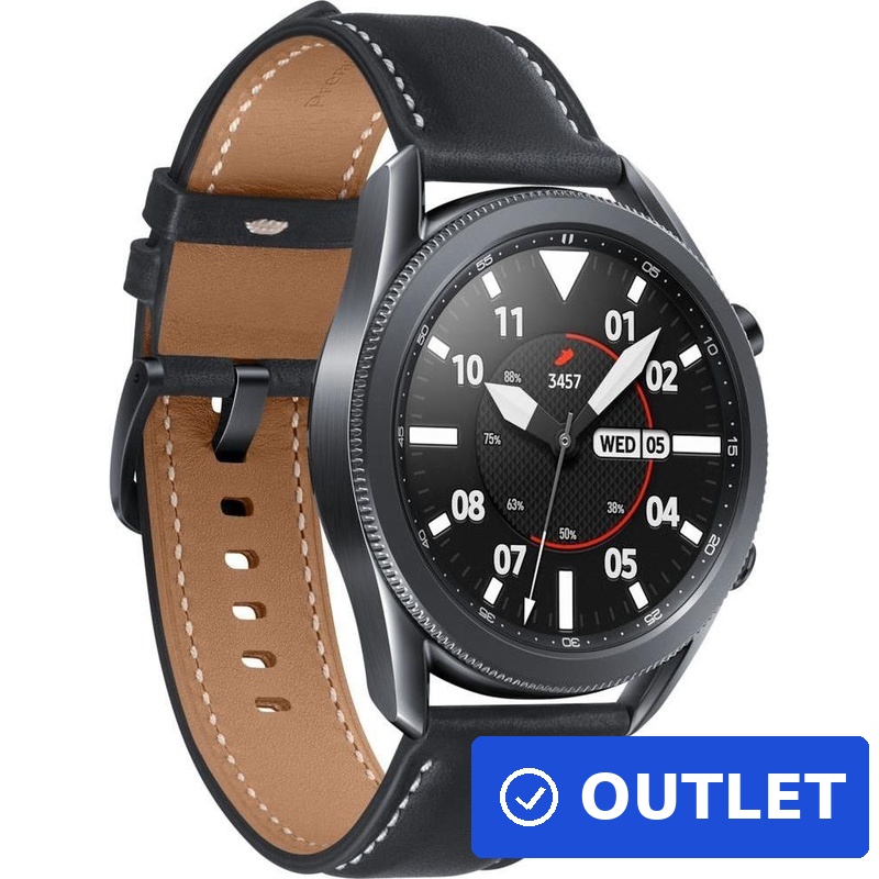 GALAXY WATCH 3 R845F LTE 45MM - 4,5 cm (SM-R845FZKAEUB) (geöffnet)