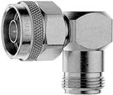 Telegärtner N-Winkelverbindungsstück Sti-Bu IP 67, UG-27/U  - 1 Stück (J01024J1096)