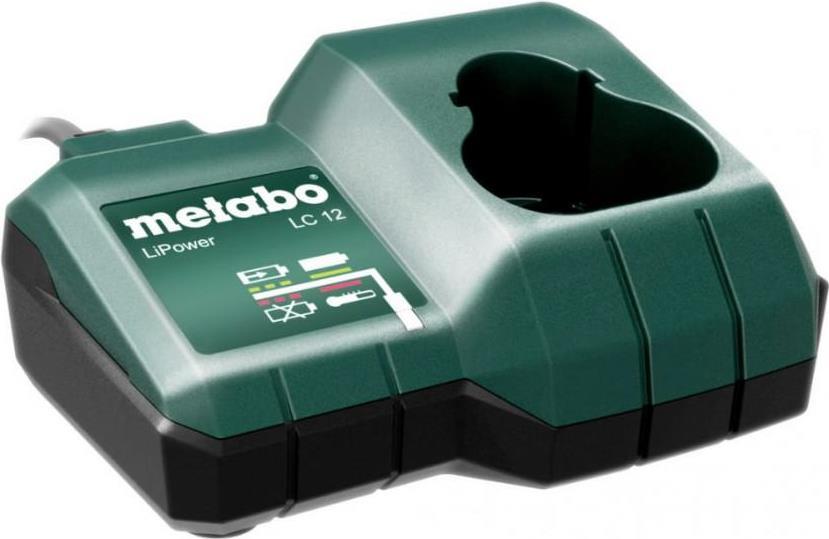 Metabo 627108000 Ladegerät LC 12. 10.8 - 12 V. EU (627108000)