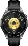 Huawei Watch GT6 Atum-B19F Black Fluoroelastomer Strap (55020FTX)