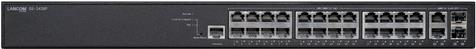 LANCOM GS-2426P  26-Port Managed Gigabit Ethernet Switch mit POE (61670) (61670)