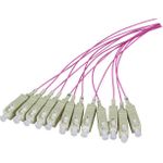 EFB-Elektronik Faserpigtail SC 50/125µ OM4 erika-violett, 2m Hersteller: EFB Elektronik (O3685.2)