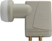 Triax Universal Twin LNB 2Ausg.,2Teiln. TTW 200 Gold (304872)