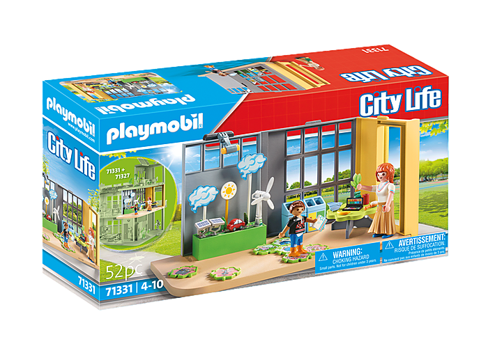 Playmobil City Life Anbau Klimakunde (71331)