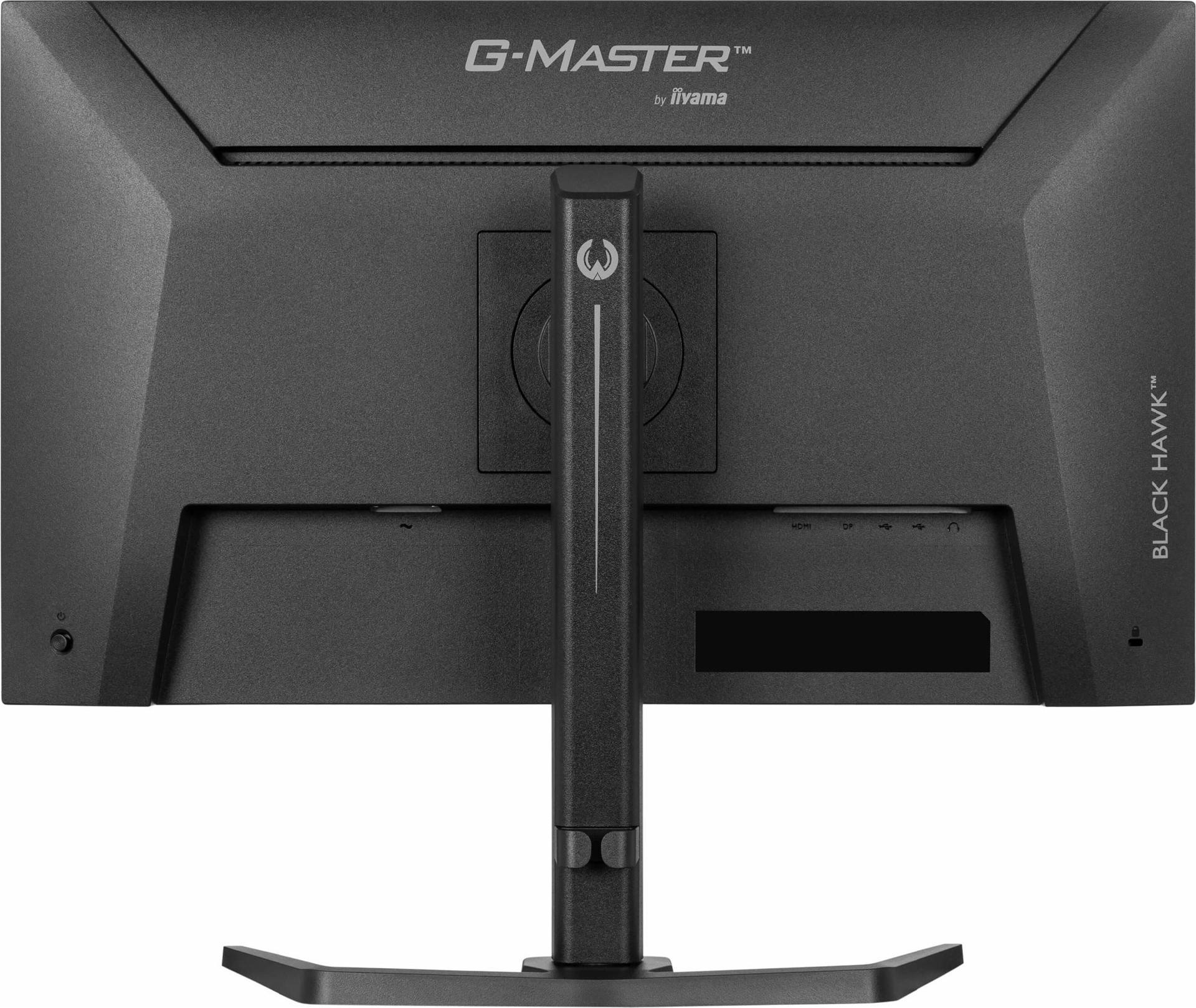 Iiyama G-MASTER Black Hawk GB2741QSU-B1 27" QHD IPS 144 Hz Schwarz
