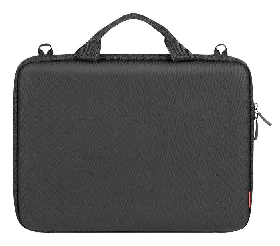 Rivacase Antishock Notebook Sleeve 11,6"-12,4" Schwarz