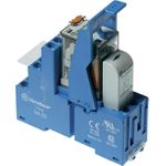 Finder Koppelrelais für DIN-Schiene 58.32.8.024.0060 2 Wechsler (58.32.8.024.0060)