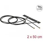 Delock WLAN 802,11 ac/a/h/b/g/n Twin (89933)