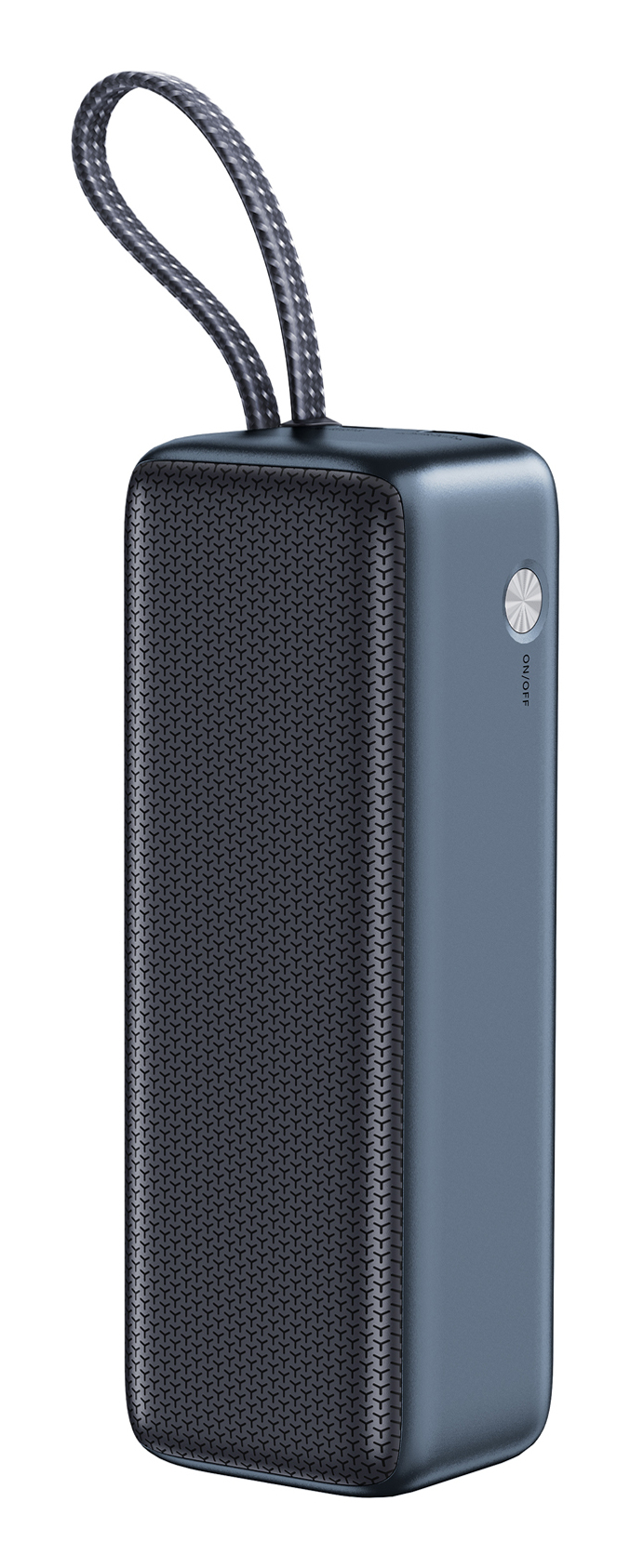 Sandberg All-in-1 Powerbank 27000 mAh 240 W Schwarz, Grau