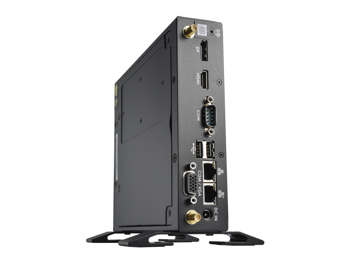 Shuttle XPC slim DS50U7 Barebone Intel Core i7-1355U Schwarz