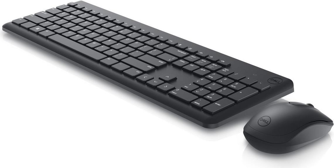 Dell Km3322W Keyboard Mouse (KM3322W-R-INT)