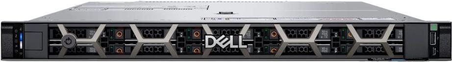 DELL PowerEdge R6625 - Smart Selection Flexi 2x AMD EPYC 9334 8x16GB 2x960GB SSD 2x1400W H755 3Yr Ba
