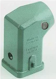 HART Tüllengehäuse M20 19200031640 seitlicher Kabelausgang 1 (19200031640)