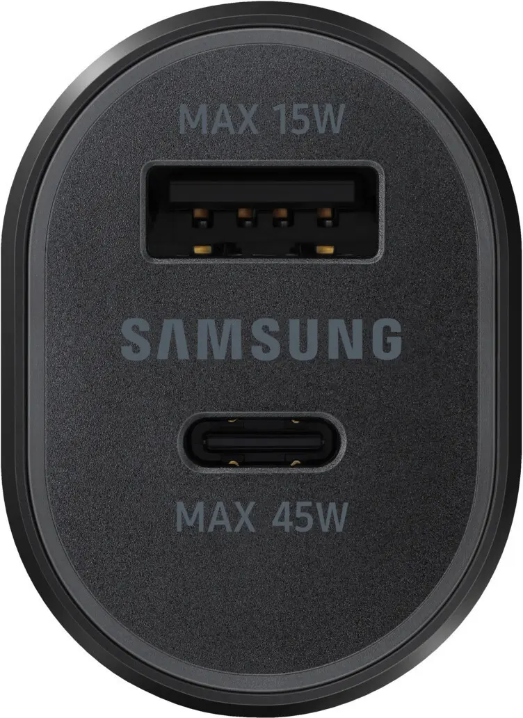 Samsung EP-L5300 Original KFZ-Ladegerät 45W GP-PLU021HEABW