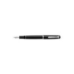 Pelikan P 205 Cartridge filling system Schwarz - Silber 1Stück(e) Füllfederhalter (930750)