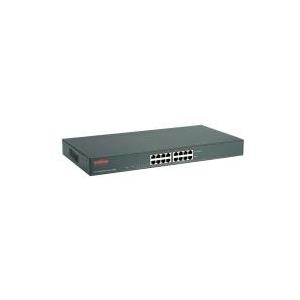 ROLINE 48,30cm (19") PoE MID-Span Power Supply, 8 Midspanports (21.13.1181)