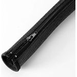 Vivolink PROZIPSLEEVE2008. Produktfarbe: Schwarz, Material: Polyester. Durchmesser: 2 cm, Länge (mm): 800 mm (PROZIPSLEEVE2008)