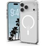 Urban Armor Gear Lion Scout Clear MagSafe Ice/White (114557114341)