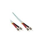 InLine Patch-Kabel ST multi-mode (M) bis ST multi-mode (M) (81515O)