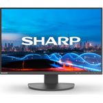 Sharp MultiSync EA241W - 24" IPS Business-Monitor 1920x1200 Full HD (60006210)