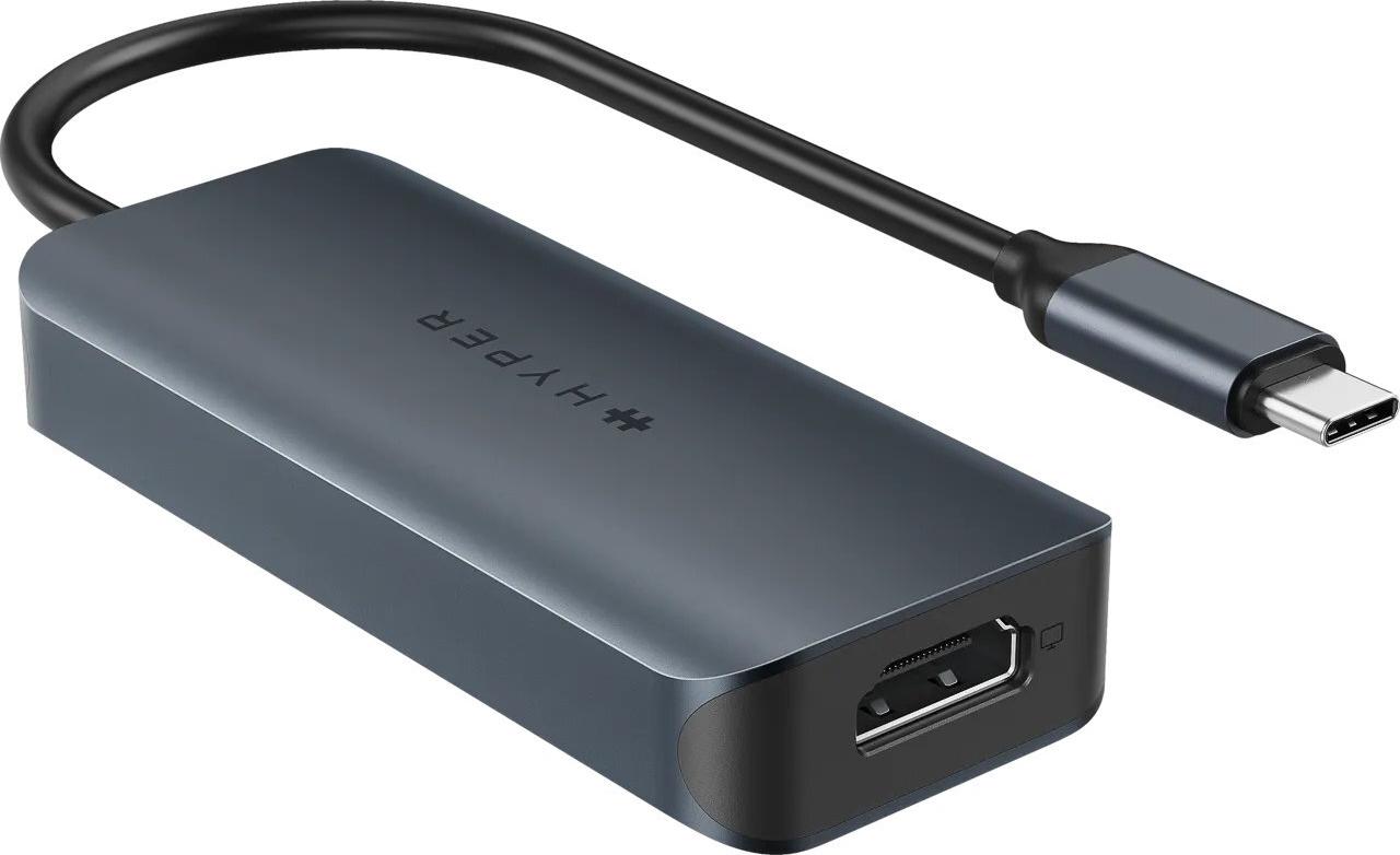 Targus HyperDrive Next Dockingstation USB-C 4-in-1 100W PD Mitternachtsblau