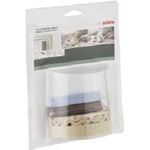 Bosch Accessories 2609256555 Polier-Set 5 St.