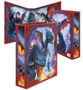 HERMA Ordner A4 Karton Dragon (20141)