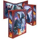 HERMA Ordner A4 Karton Dragon (20141)