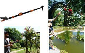 Garten PRIMUS Ersatzfeder für Schneidgiraffe Rosenkavalier für Handgriff - 1 Stück (01412)